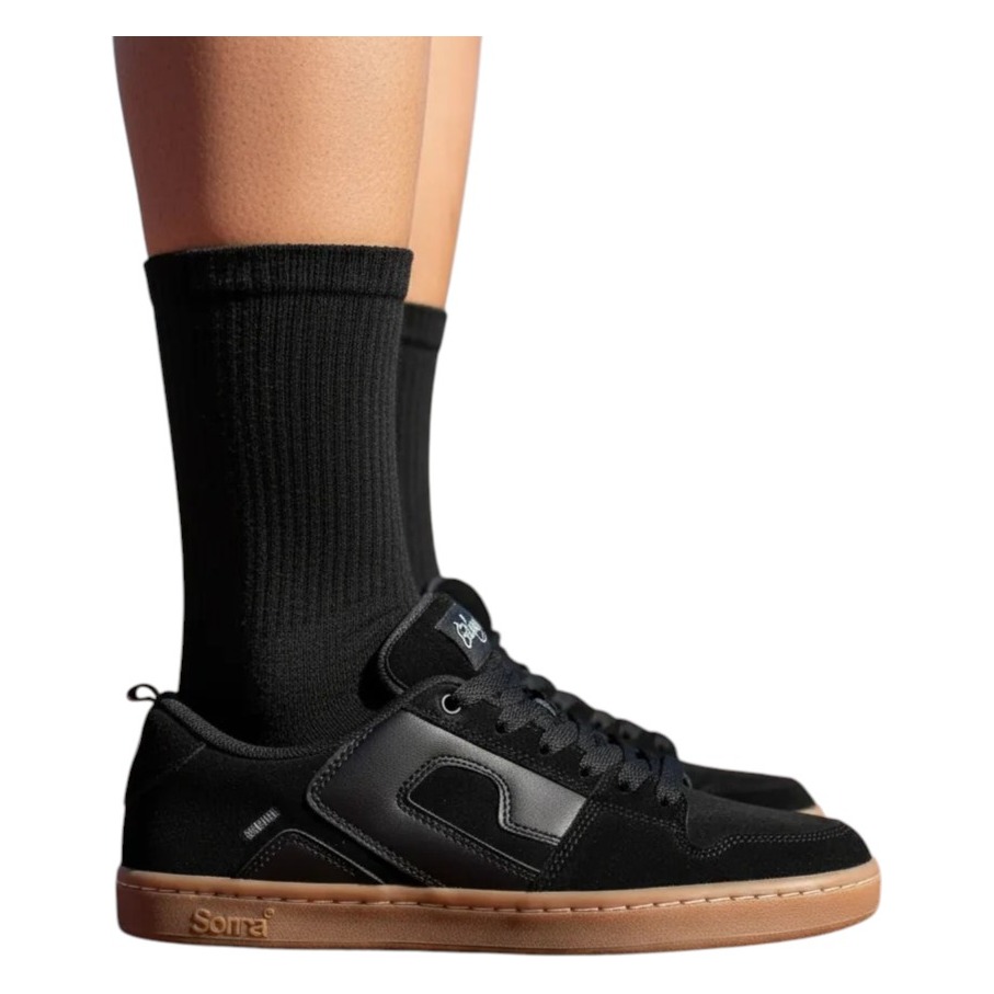 TENIS SOMA  SATORI NEGROS NNN SC