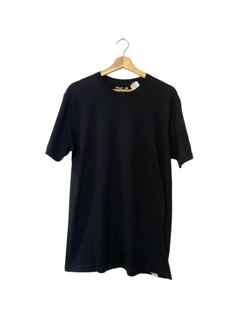 CAMISETA GILDAN COCOROCO  NEGRO (m).webp