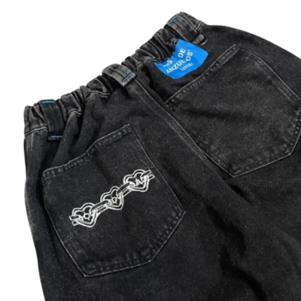 pantalon-jean-cda-biggie-big-stone-negro-costal-de-aqnzuelos-skateshop-5.webp