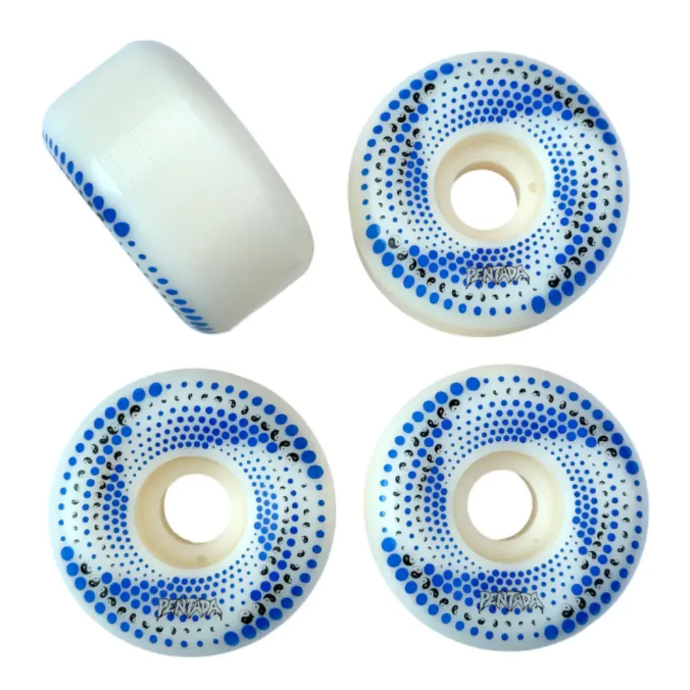 ruedas_pentada_puntos_espiral_blanco_56mm_costal_de_anzuelos_skateshop_bogota_colombia.webp