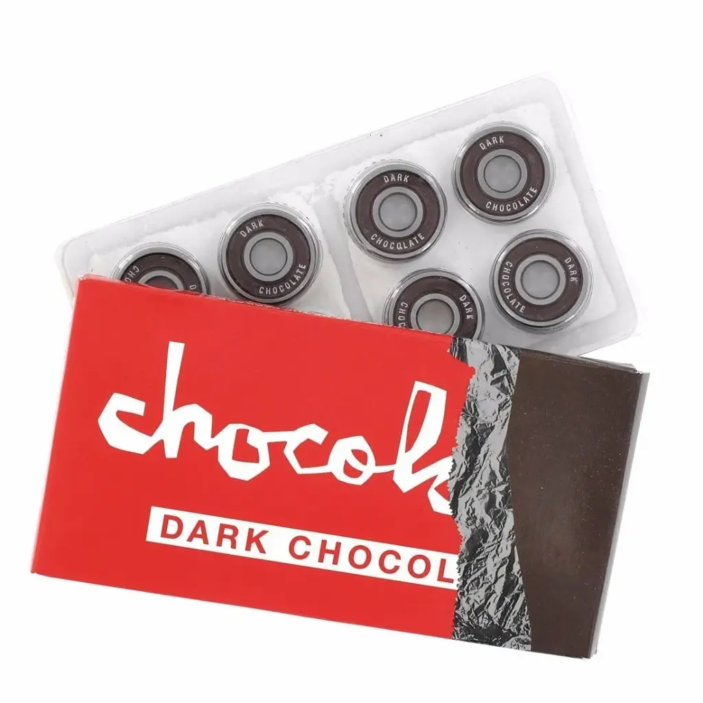 RODAMIENTOS  CHOCOLATE DARK