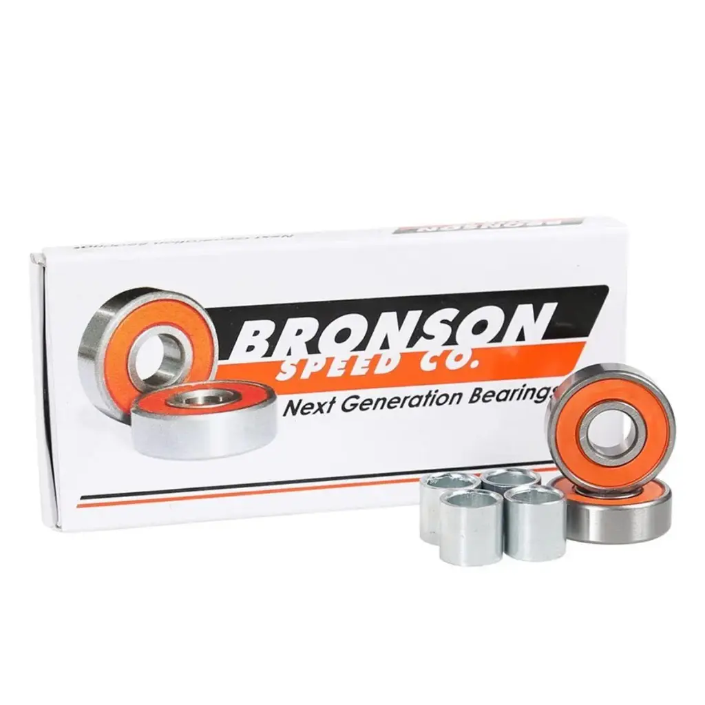 RODAMIENTOS BRONSON SPEED G2