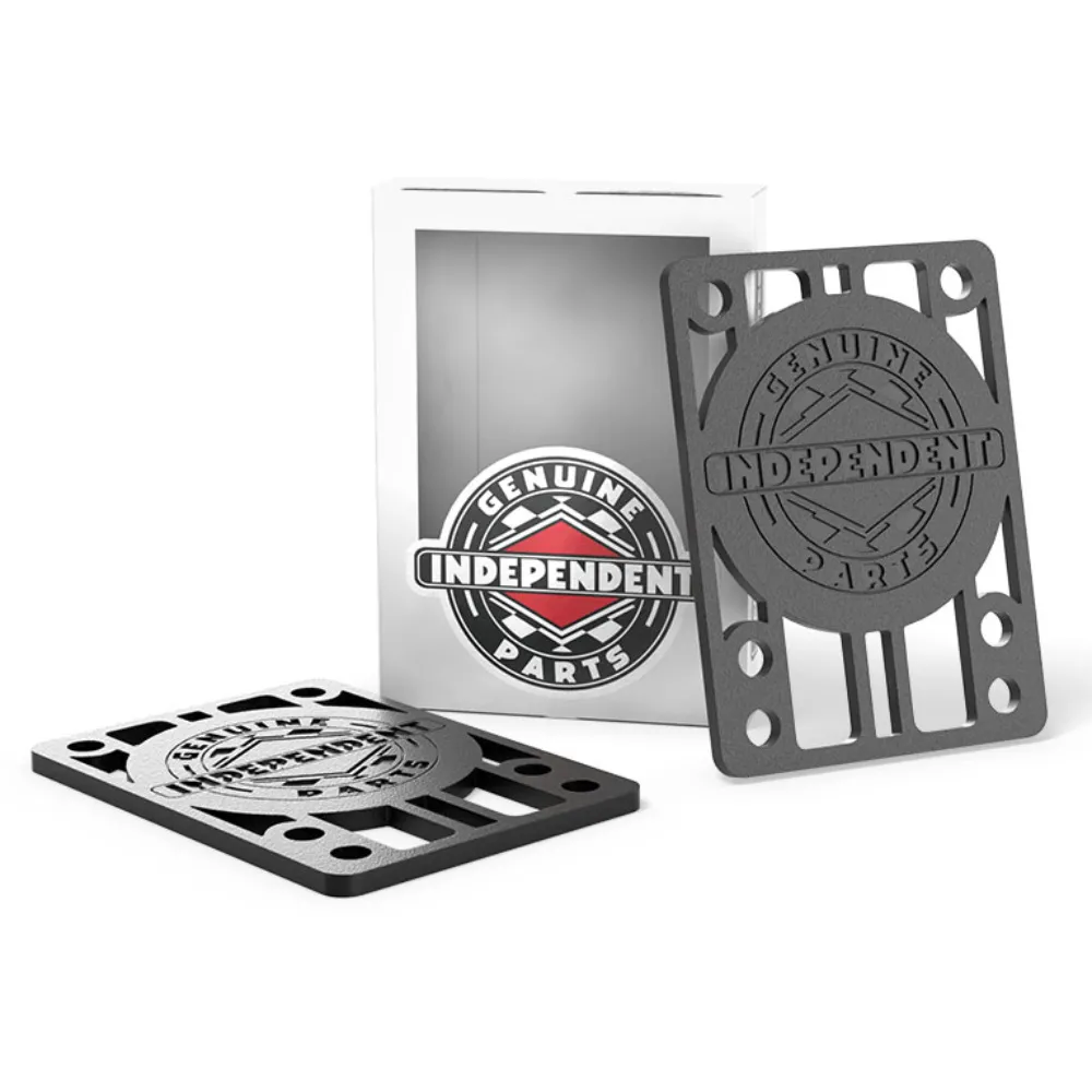 ELEVADORES INDEPENDENT GENUINE NEGROS 1/8' 