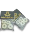 CAUCHOS DESTRUCTO BLANCO SET 90A 