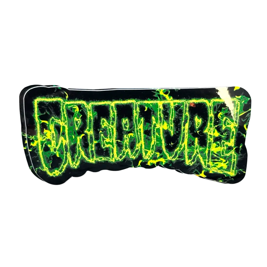 STICKER CREATURE CLASSIC