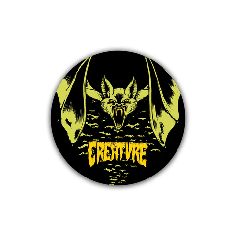 STICKER CREATURE MURCIELAGO