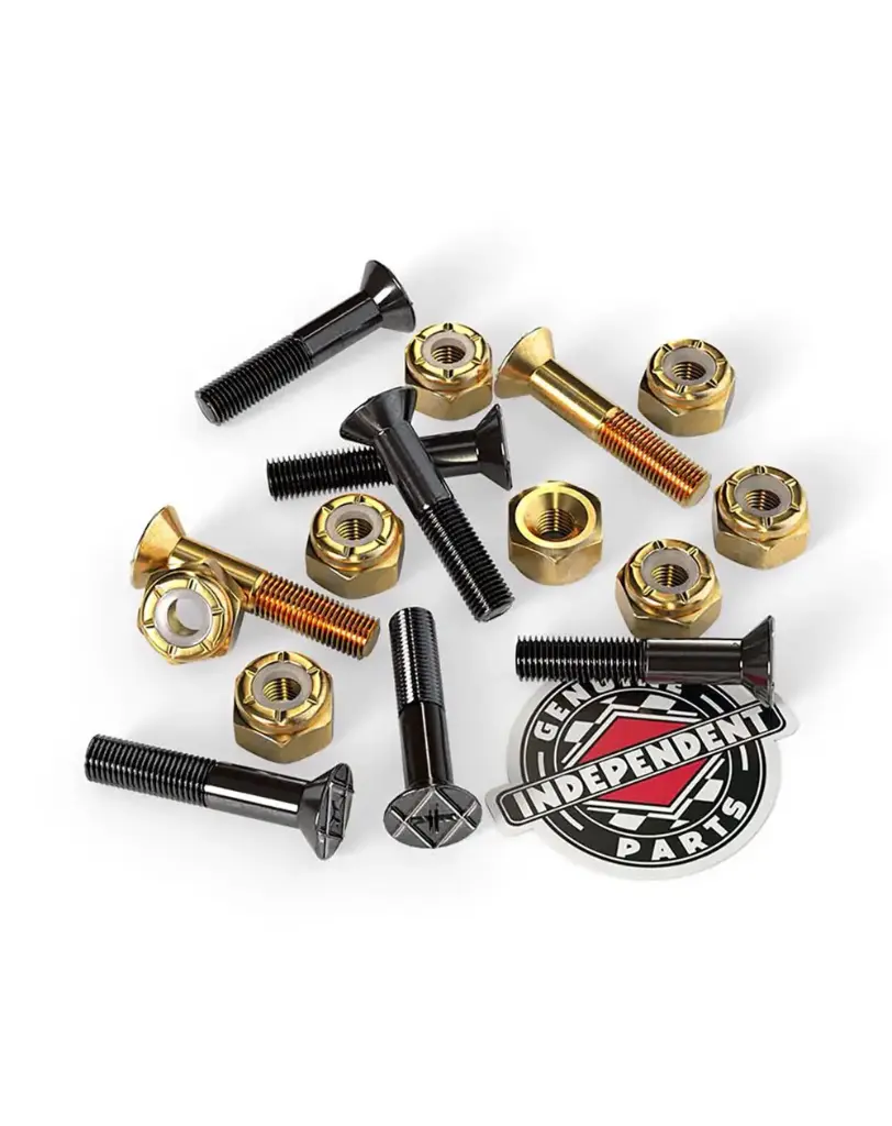 SHORTYS INDEPENDENT ESTRELLA 1" 