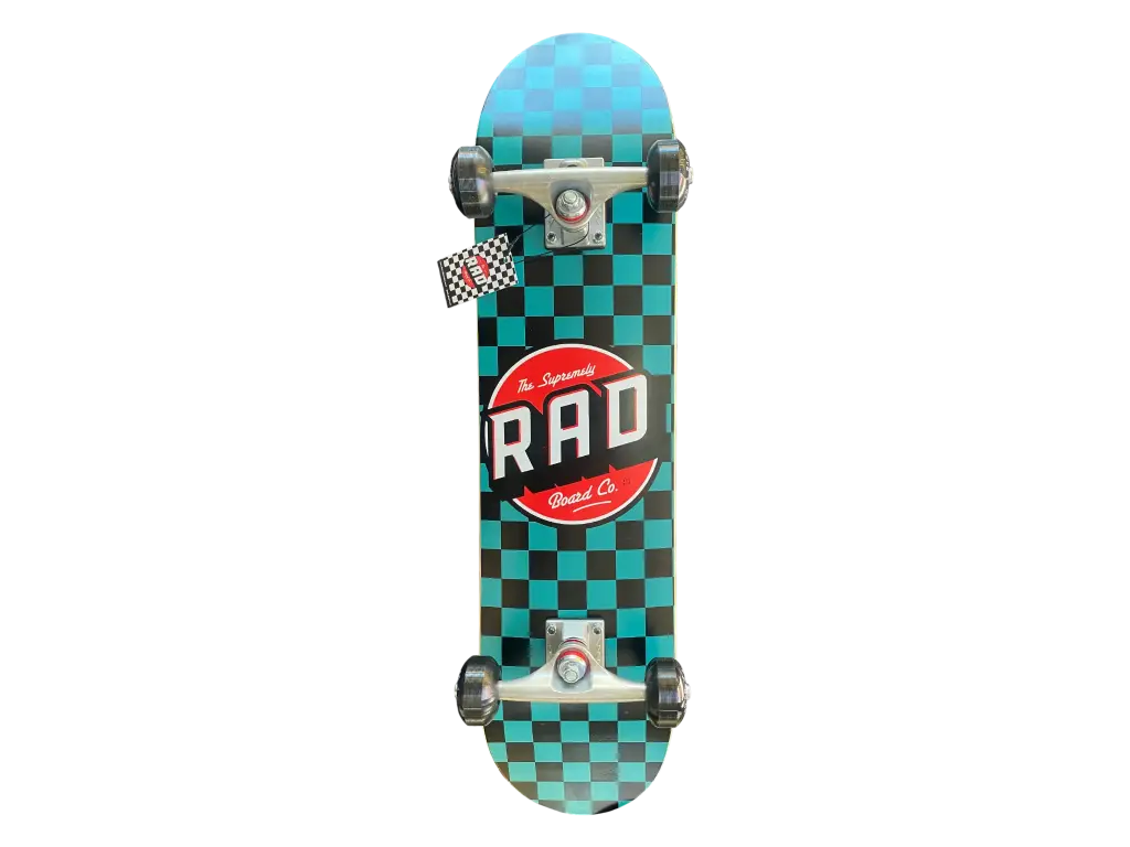 TABLA  RAD CHECKER COMPLETA