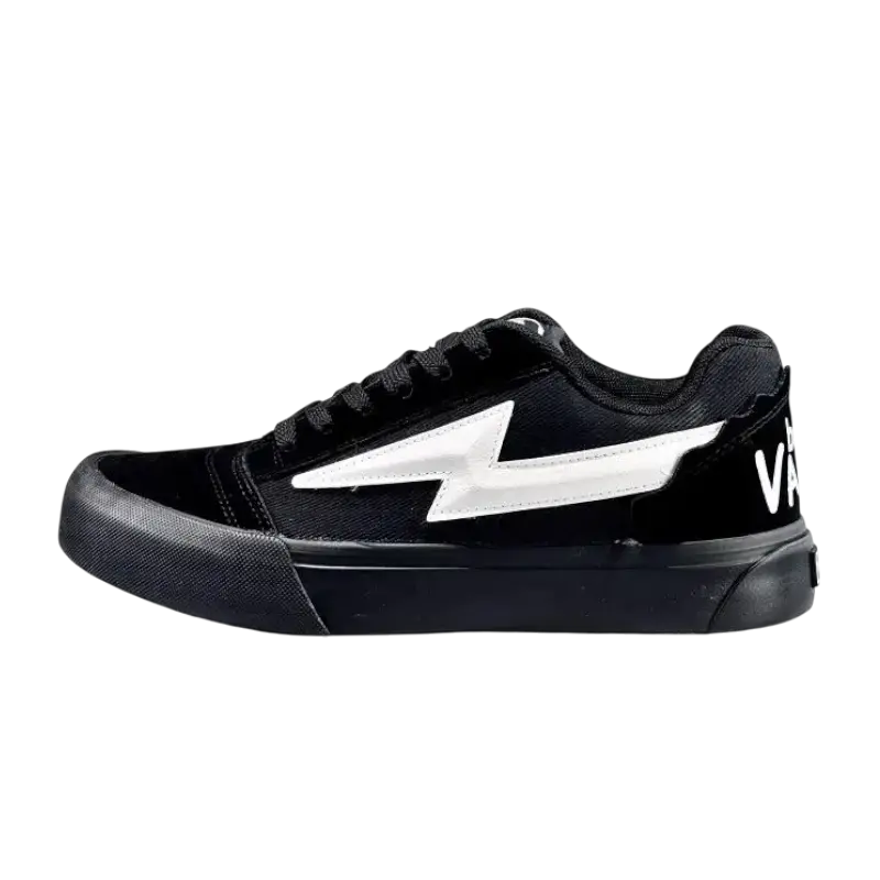 TENIS VASIBAEN  ASI NEGRO