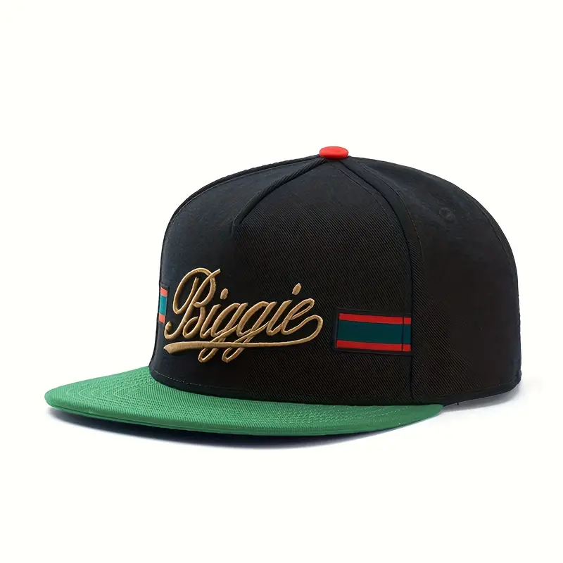 GORRA BEISBOLERA  ABIERTA BIGGIE