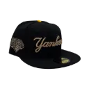 GORRA 7 1/4 NEW ERA YANKEES NEGRO
