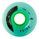 RUEDAS ORION 69 MM 80A VERDE