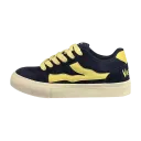 TENIS VASIBAEN  ASI AZUL AMARILLO 