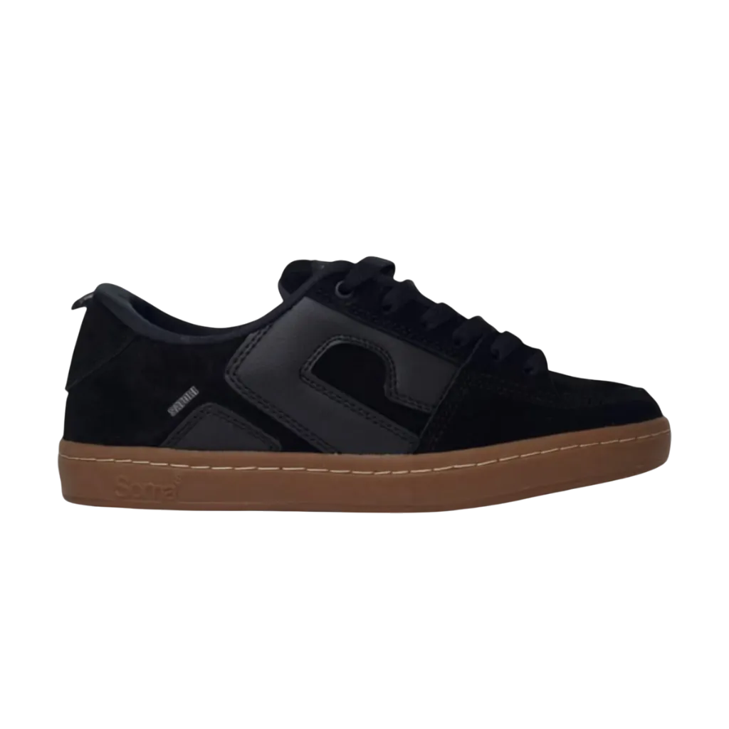 TENIS SOMA  SATORI NEGROS NNN SC