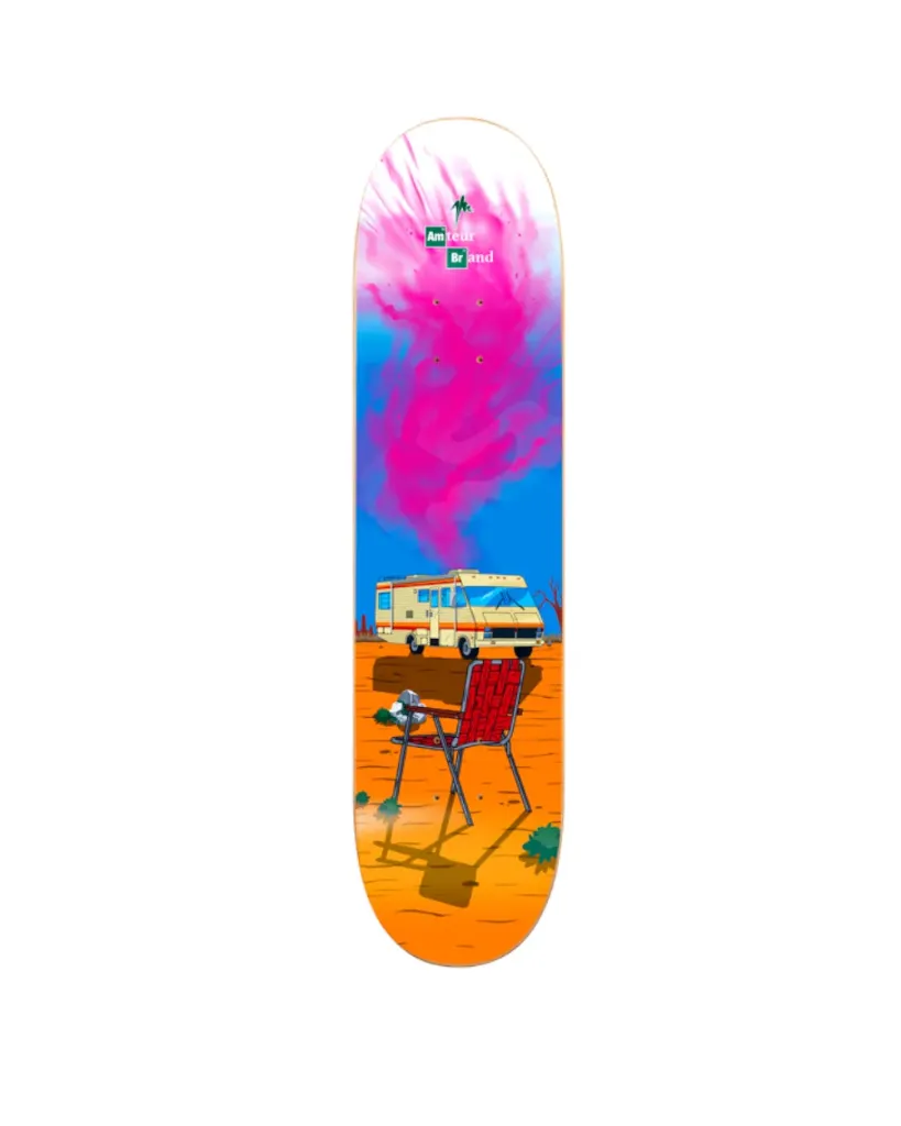 TABLA AMATEUR  LABORATORIO MR PAJARRACO