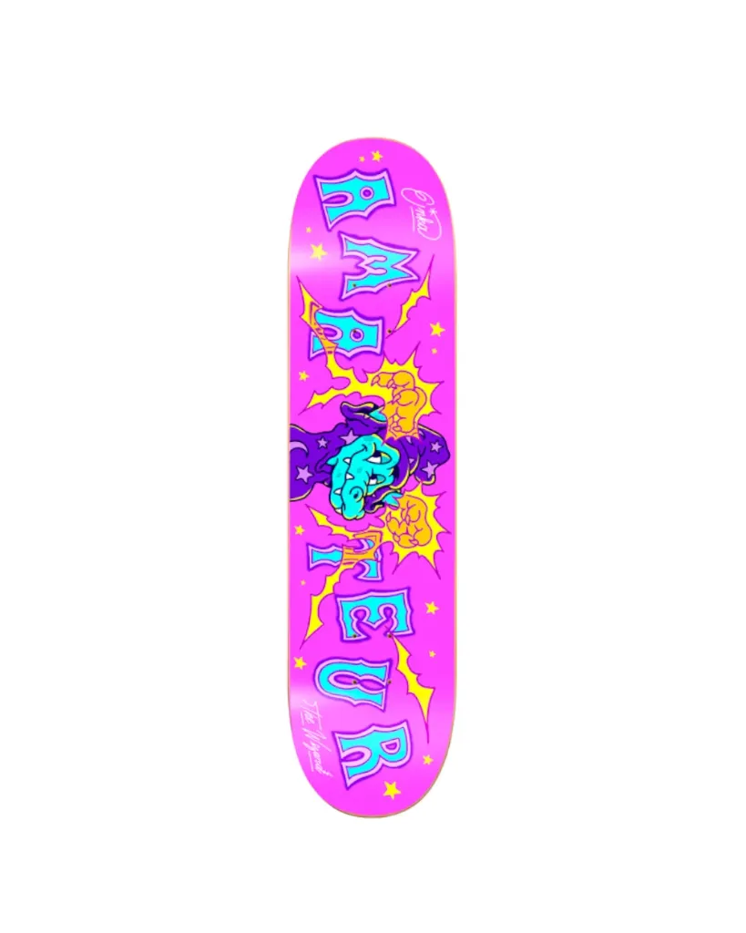 TABLA AMATEUR MAGICIAN ENKA