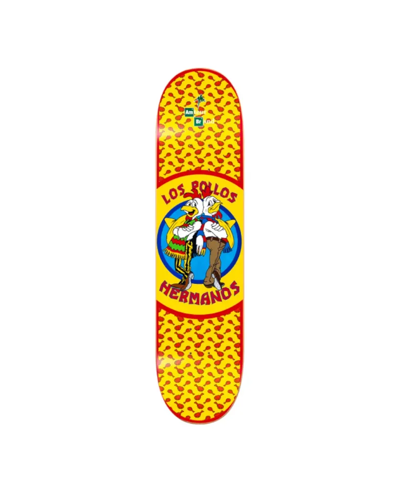 TABLA AMATEUR  POLLOS