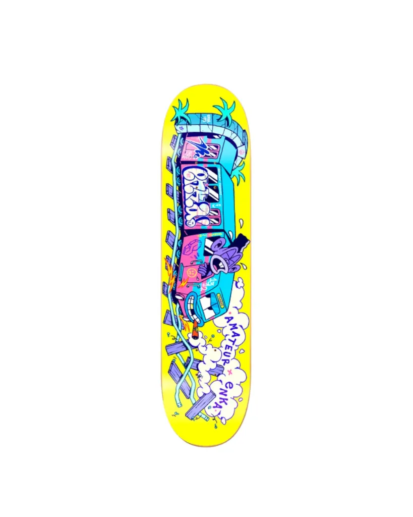 TABLA AMATEUR TRAIN ENKA