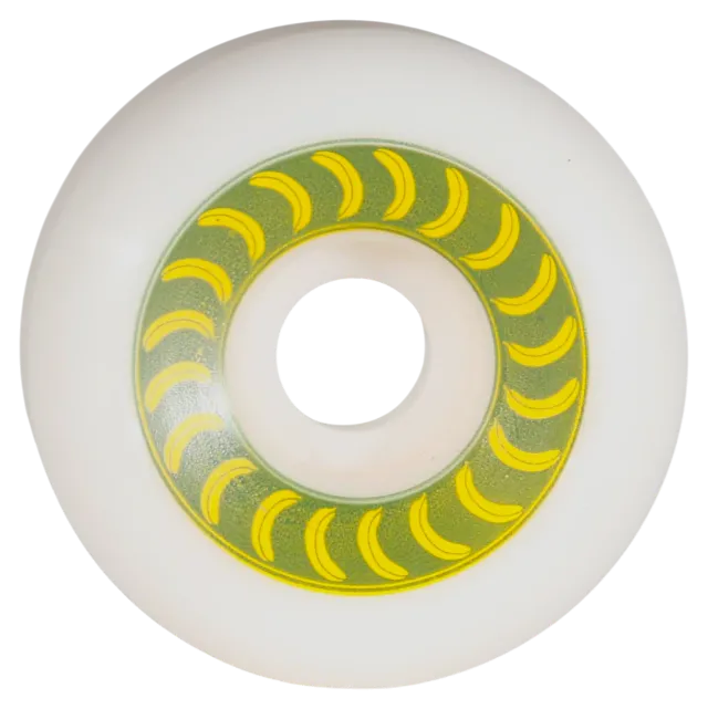 RUEDAS MONK  CONICAL BANANAS 60 MM 102A 