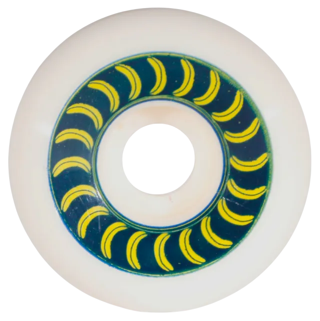 RUEDAS MONK  CONICAL BANANAS 58 MM 102A