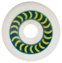 RUEDAS MONK  CONICAL BANANAS 58 MM 102A