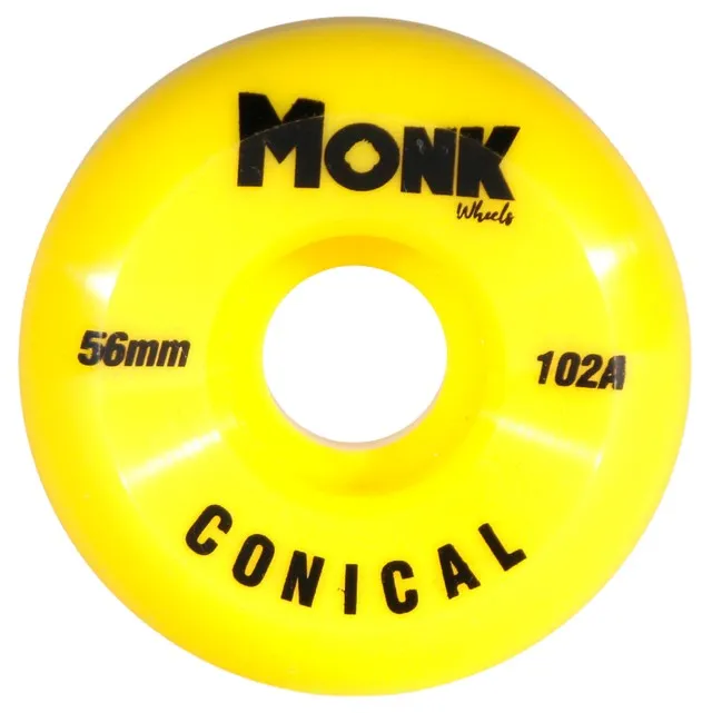 RUEDAS MONK  CONICAL SIMIO 56 MM 102A