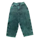 PANTALON  BIGGIE BIG ELASTIC CDA VERDE  CERCETA