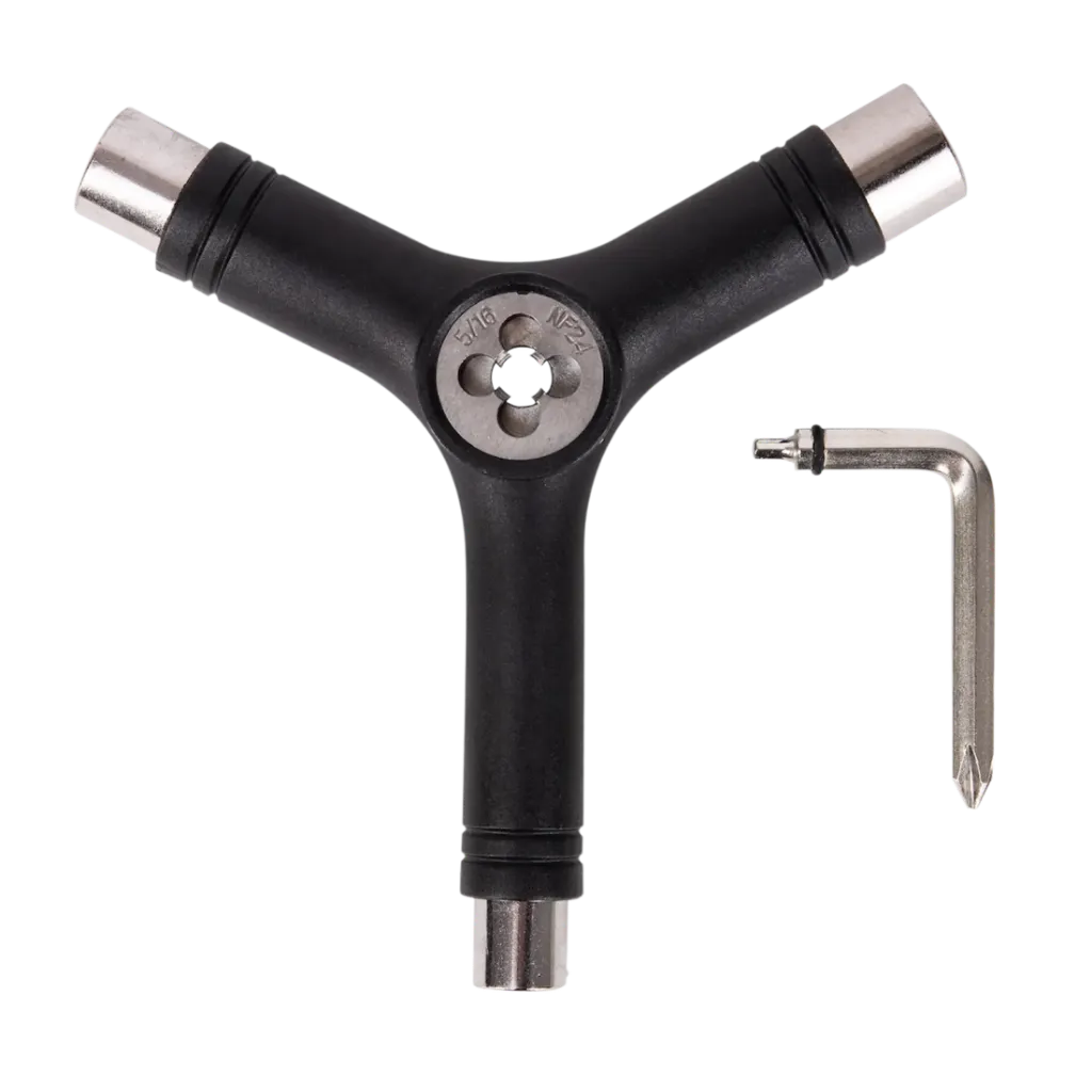 TOOL PARA SKATE TIPO Y NEGRO