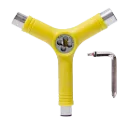 TOOL PARA SKATE TIPO Y AMARILLO