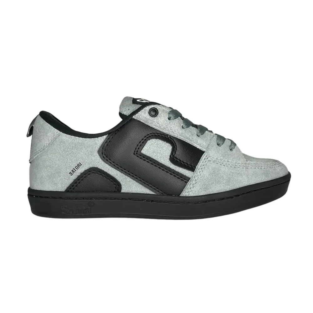 TENIS SOMA SATORI GRIS HIELO/NEGRO GHNGH SN (38)