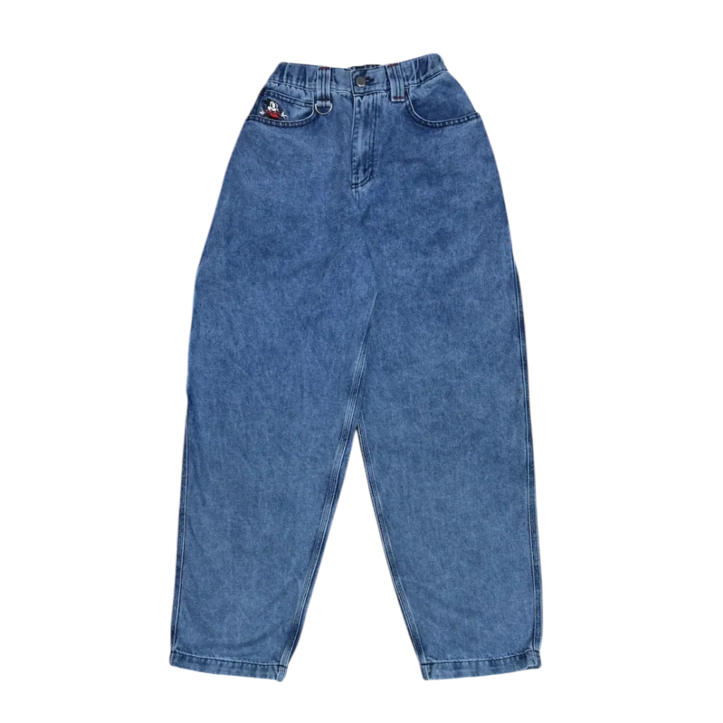 PANTALON  BIGGIE 111161 AZUL CLARO (s)