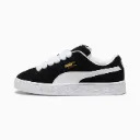 TENIS PUMA SUEDE XL NEGRO FERRARI