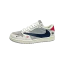 TENIS NIKE  TRAVIS SCOTT GRIS