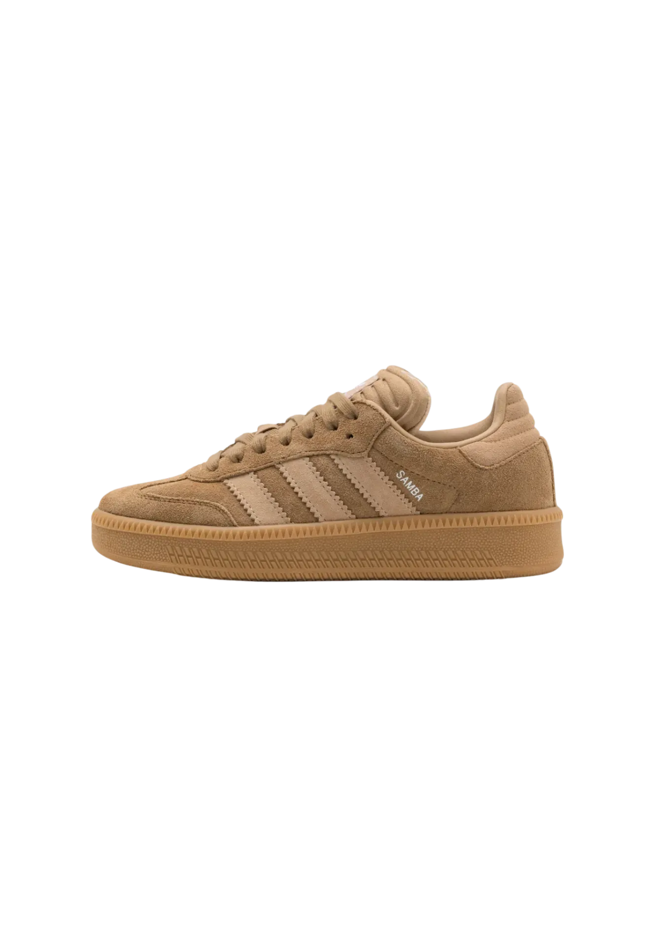 TENIS ADIDAS SAMBA XLG CAFE