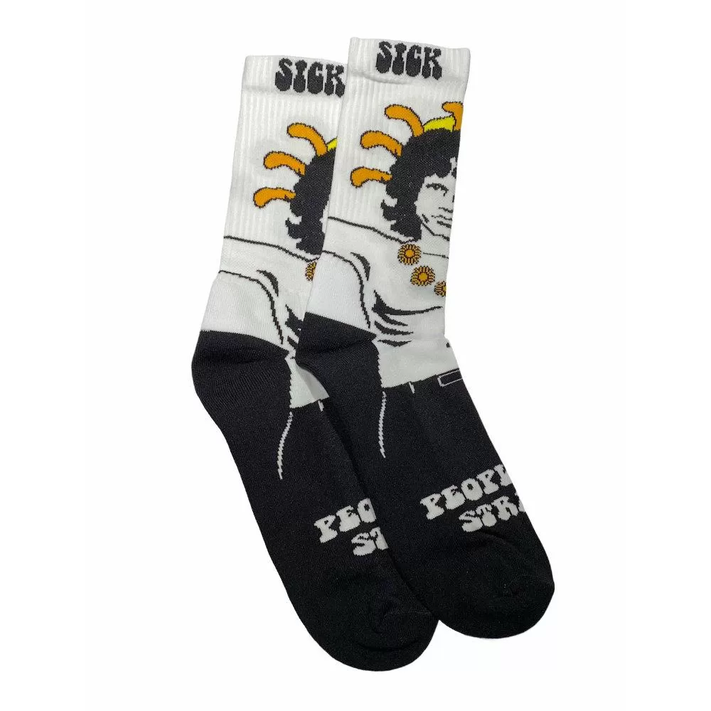 MEDIAS SICK THE DOORS