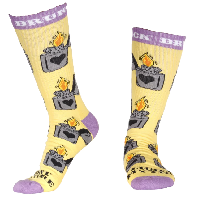 MEDIAS SICK ENCIENDE MI FUEGO