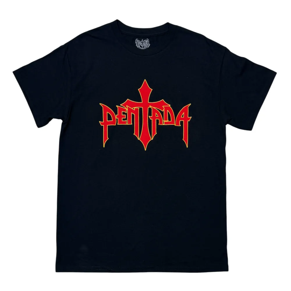 CAMISETA PENTADA CRUZ