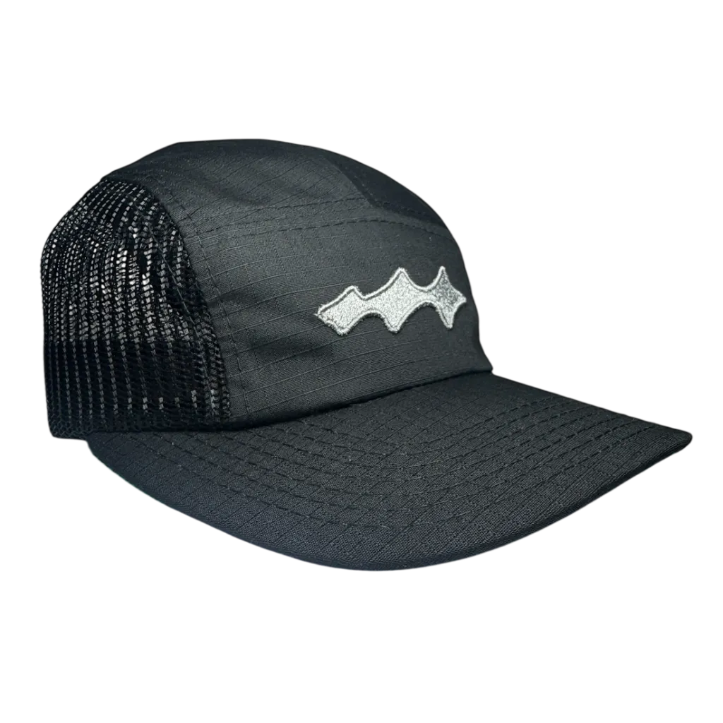 GORRA COSTAL DE ANZUELOS