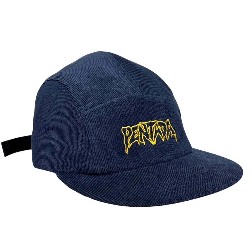 GORRA PENTADA 5 PANEL CORDUROY