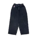 PANTALON BIGGIE BIG CDA STONE NEGRO