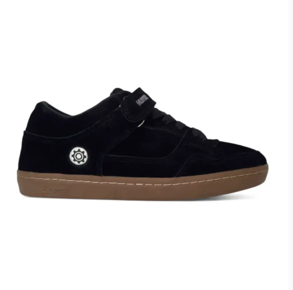 TENIS SOMA DRIVER NEGRO NNN SC