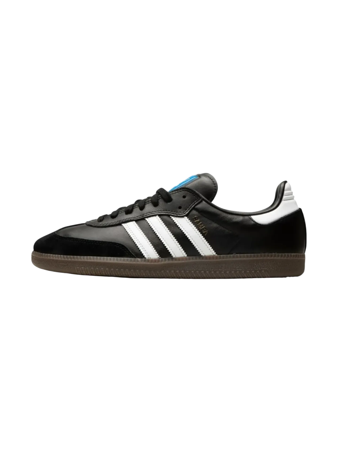 TENIS ADIDAS SAMBA  CLASSIC NEGRO (6)