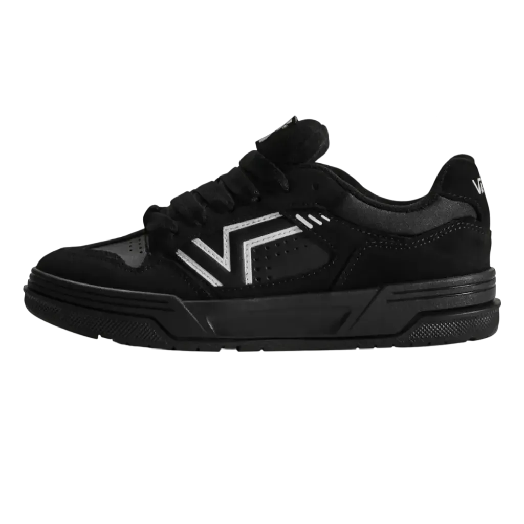 TENIS VANS UPLAND NEGRO (8.5)