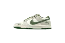TENIS NIKE DUNK LOW STUSSY VERDE