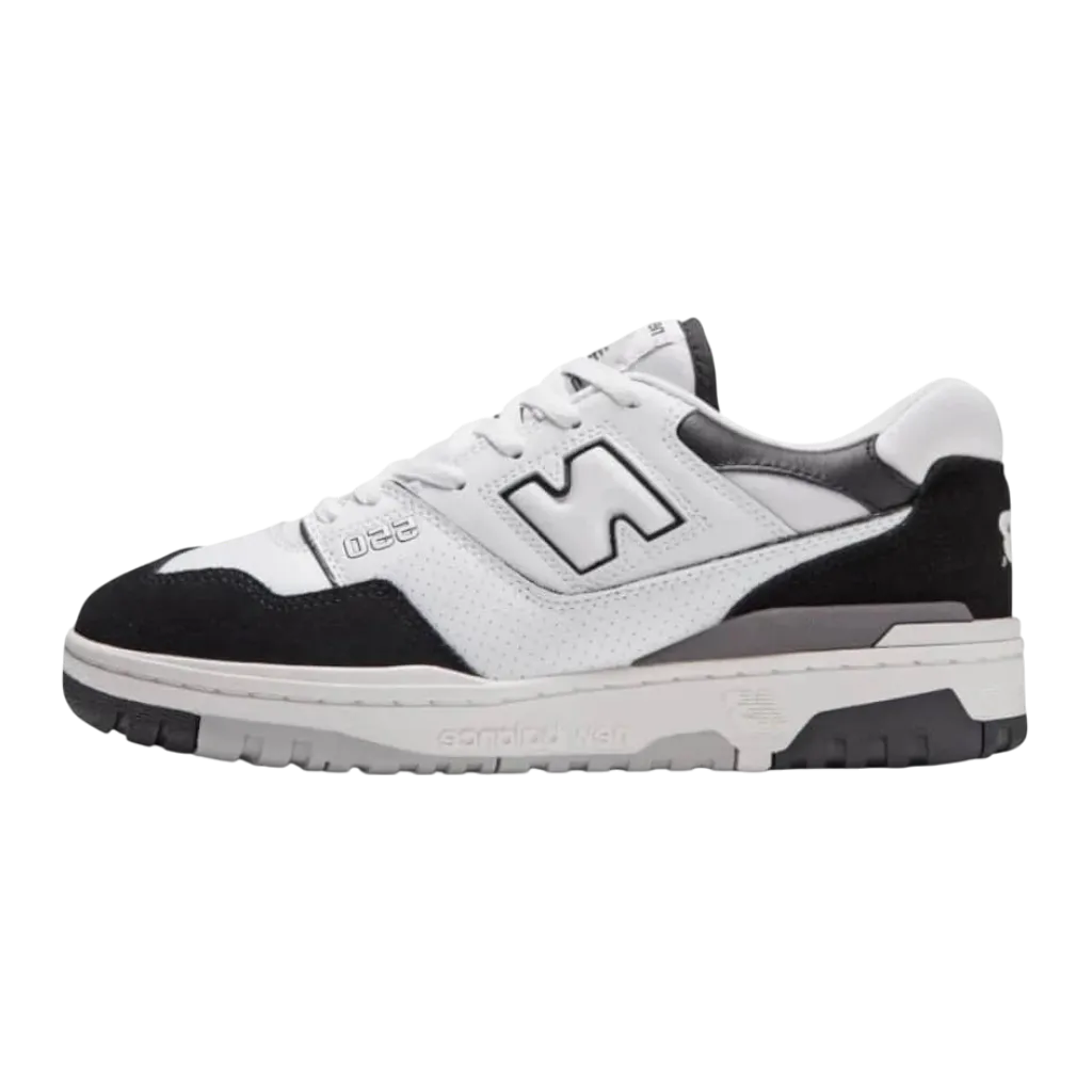 TENIS NEW BALANCE 550 BLANCO NEGRO