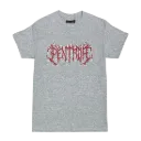 CAMISETA PENTADA SPIDERWEB GRIS