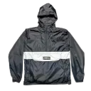 CHAQUETA PENTADA CANGURO PARCHE