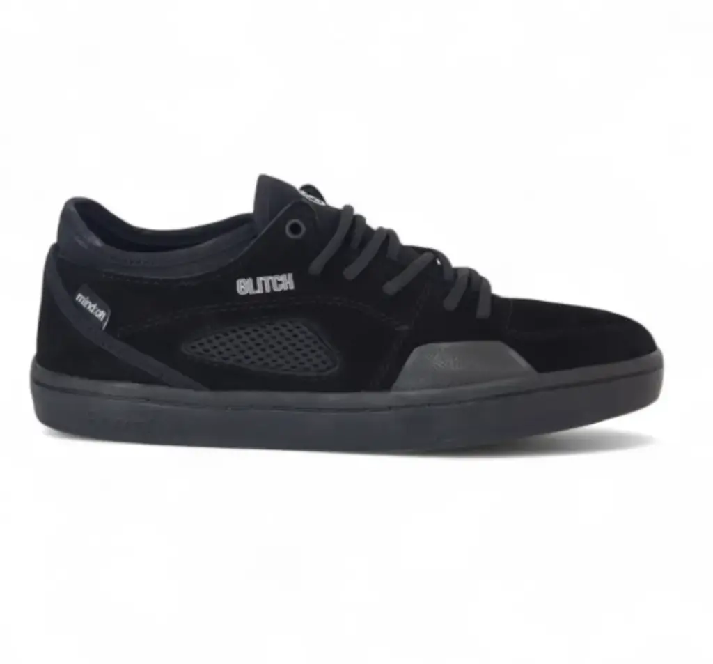 TENIS SOMA GLITCH NEGRO NNN SN
