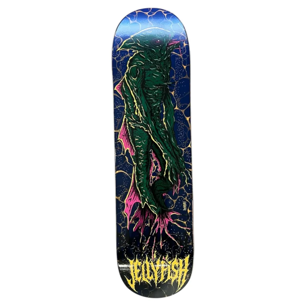 TABLA JELLYFISH MONSTRUOS MARINOS