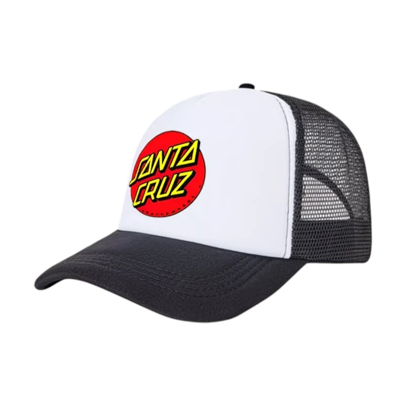 GORRA SANTA CRUZ CAMINONERA CLASICA